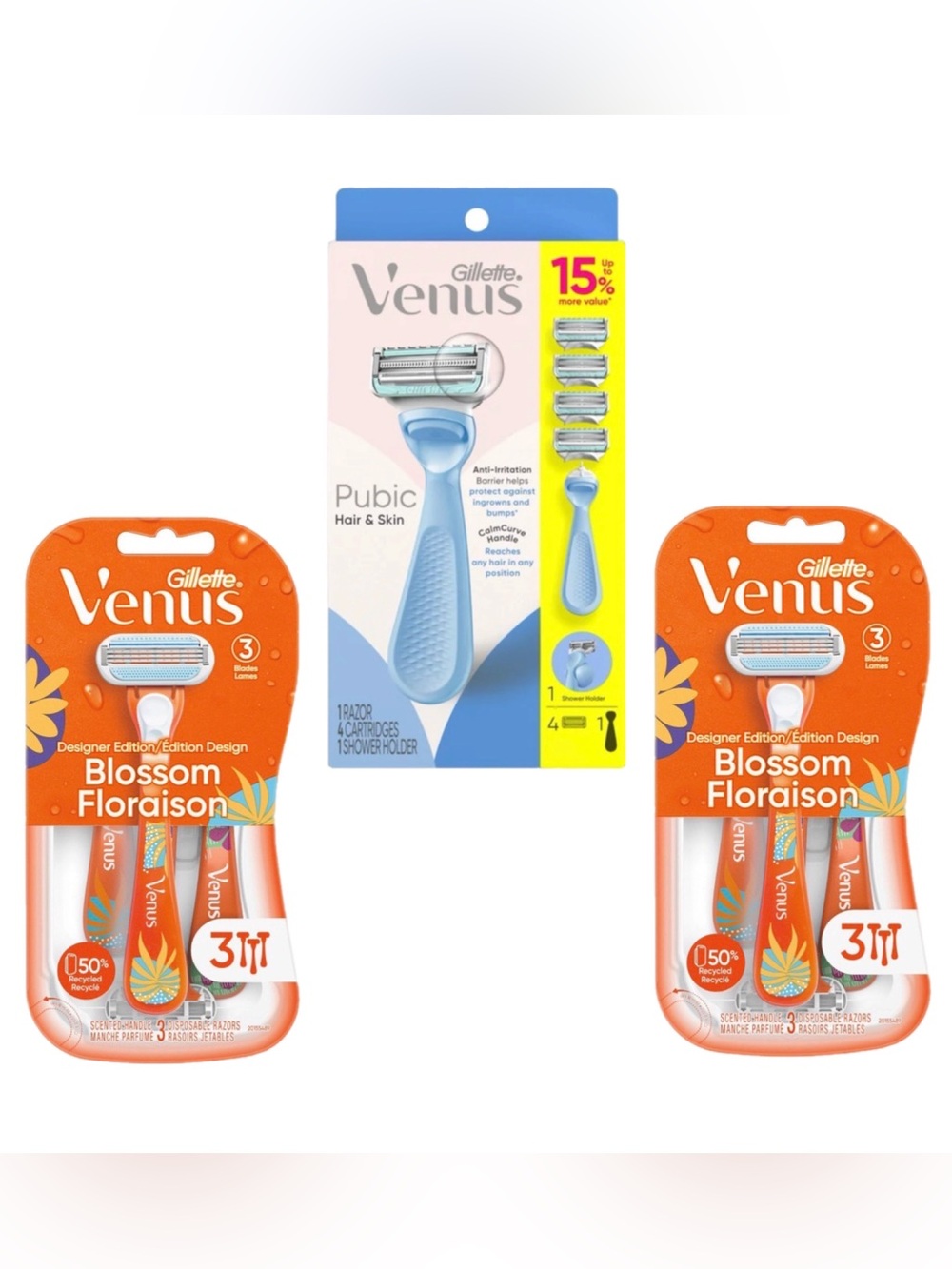 Gillette Venus Razors